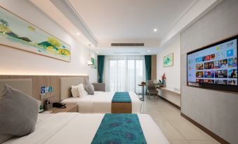 Four Seasons Jiacheng Hotel Lingshui