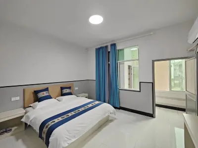 Wangxiagun Youfu Health Aijiu Homestay Hotels in Wang Xian Gu