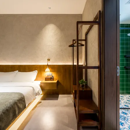 Pingtan Jiuju · Rural Luxury Inn