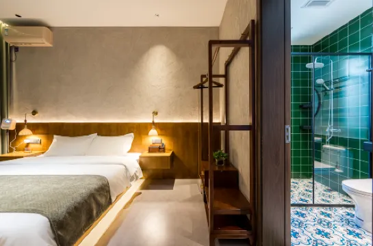 Pingtan Jiuju · Rural Luxury Inn