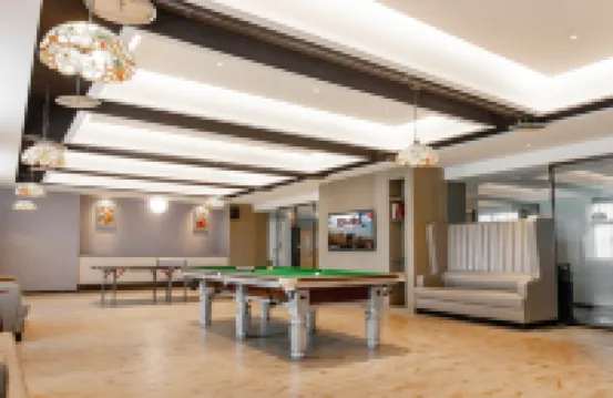 Jie Te holiday inn