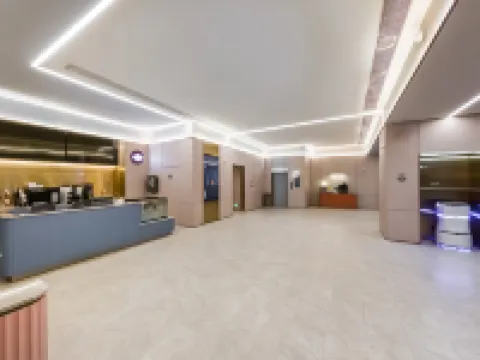 HanTing Hotel (Dexing City Government) Các khách sạn ở Đức Hưng