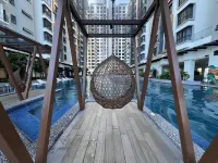 K Avenue Studio By DaniDian Hotels in Dongongan