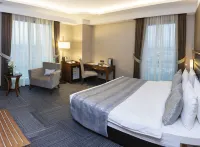 Grand Makel Hotel Topkapi Hôtels à : Zeytinburnu