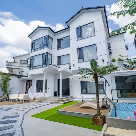Suzhou Manbuli Homestay