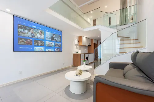 Guya Loft Apartment (Antai Rizhao Center)