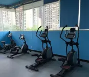 โรงแรมอูไมน์ - ที่มีฟิตเนส