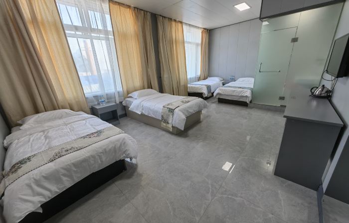 Keshan County Jiayin Fashion Hotel