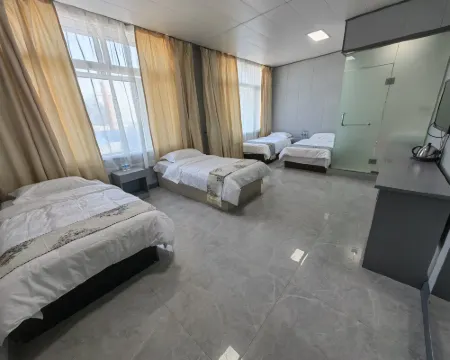 Keshan County Jiayin Fashion Hotel Hotels in Keshan