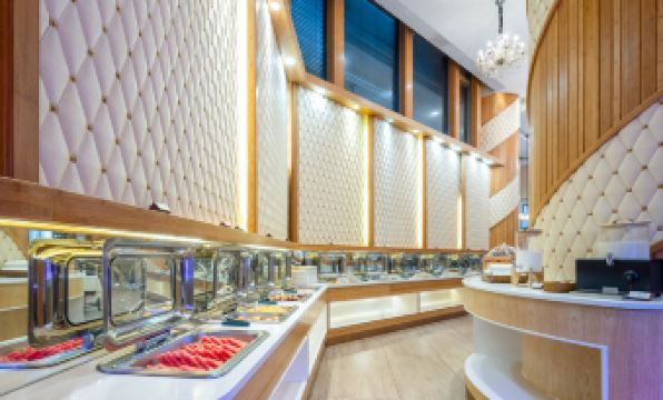 Development Center Hotel