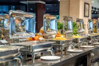 Rizhao Sea View Rezen Hotel - breakfast