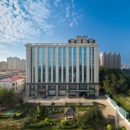 Wanda Yue, Langfang Wen’an