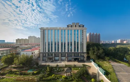 Wanda Yue, Langfang Wen’an