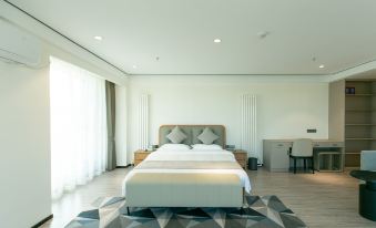 Weifang Guangwen Hotel (Kuiwen District Airport Branch)