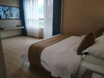 Qihang Hotel Hôtels à : Shiquan