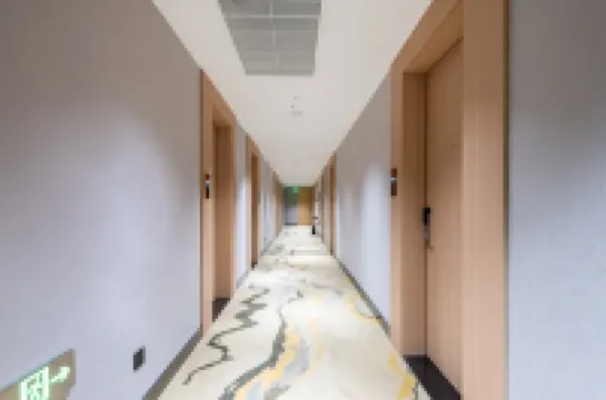 Shangkeyou Hotel (Yancheng Tinghu Open Avenue Store)