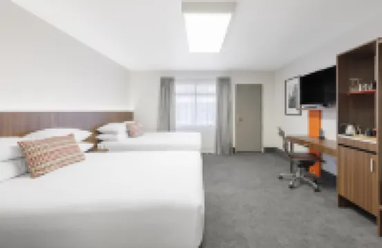 JetPark Hamilton Airport New Zealand Hotels in Hamilton