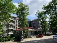Jinjiang Inn Select (Lushan Scenic Area Xiangshan Road Yunzhong) - Dağ Manzaralı