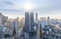 SummerFlats High-altitude Design Apartment Hotels in Chengdu University of TCM/Kuanzhai Alley Nearby Area