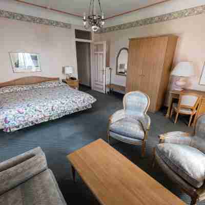 Grand Hôtel des Rasses & Wellness Rooms