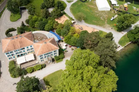 Richterswil Youth Hostel Отели в г. Майлен