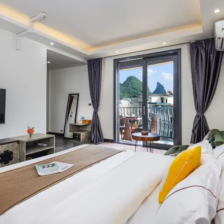 Shenshan Miju Homestay (West Street Store, Yangshuo County, Guilin City)
