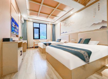 瀾滄麗都酒店（拉祜廣場店）