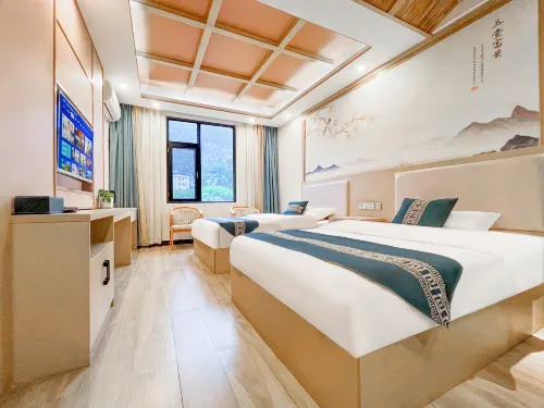 Lancang Lidu Hotel