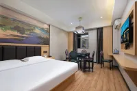 橄欖葉飯店（長沙五一廣場火車站店） 湖南開放大學附近的飯店