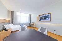 Aifeel Hotel Hôtels à : Meihekou