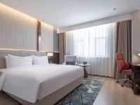 Marriott Carlton Hotel (Olympic Center Hotel) Hotel di Linyi