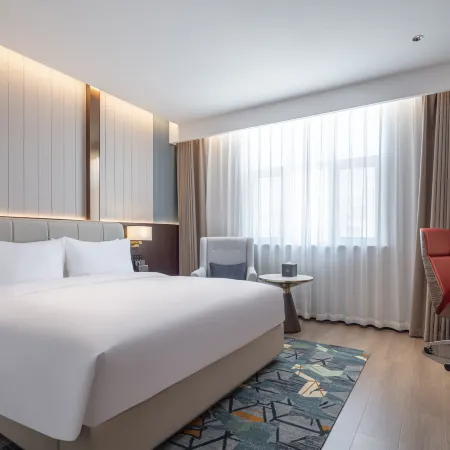Marriott Carlton Hotel (Olympic Center Hotel)