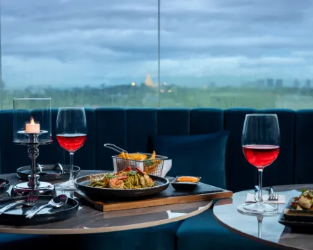 ヤンゴンタンルウィンホテル ヤンゴンのホテル