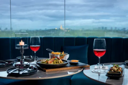 Yangon Thanlwin Hotel