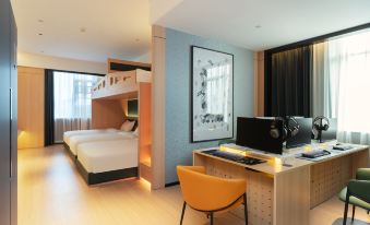 IdeaEsportsHotel(Anqing the Taihu Lake Store)
