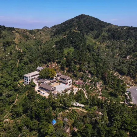 Jiamu Shanyu Zen Healing Homestay (Jigong Mountain Scenic Area)