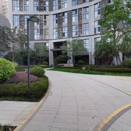 Jucheng Shushe (Minhou University Town/Shangjie)