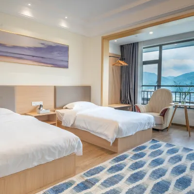 Min Hou Rivertown Hotel Hotels near Longwang Minyue Water Town Scenic Area Gate 1