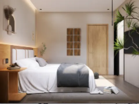 華悅晶致ホテル（臨清運河古城） 臨清のホテル