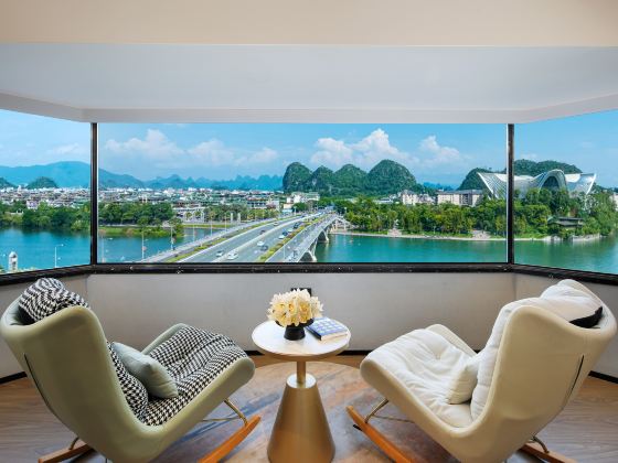 Universal international hotel (Guilin Liangjiang Sihu Elephant Trunk Mountain Branch)