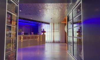 Manwei esports hotel