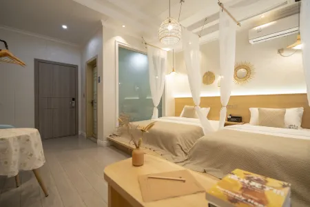 Slow living homestay