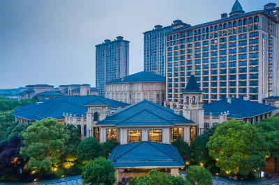 Chateau Star River Shanghai Hotels in Shanghai