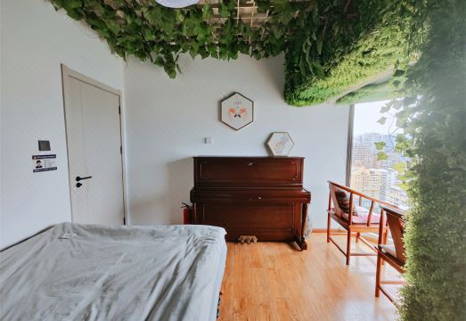 Passing Clouds 호스텔 내부