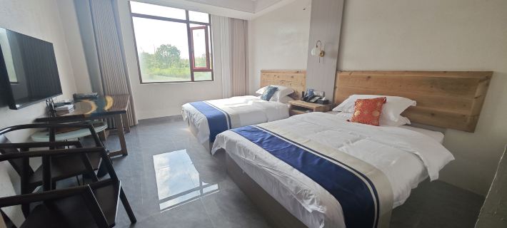 Langxi Dafoshan Yangxingu Homestay Hotels in Langxi