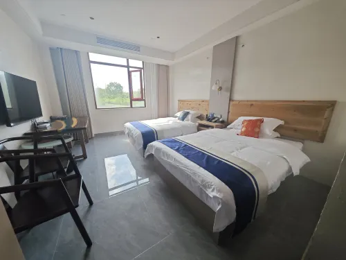 Langxi Dafoshan Yangxingu Homestay