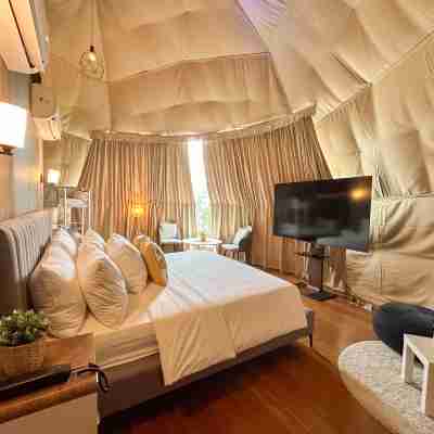 Cupola Casobe Rooms