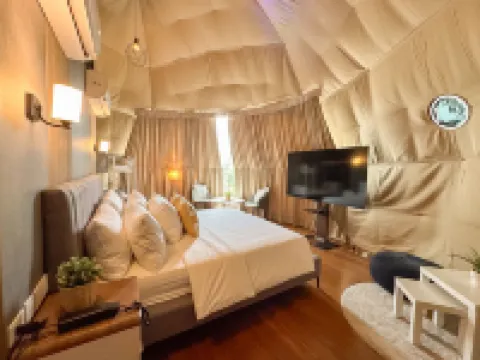 Cupola Casobe Hotels in Calatagan