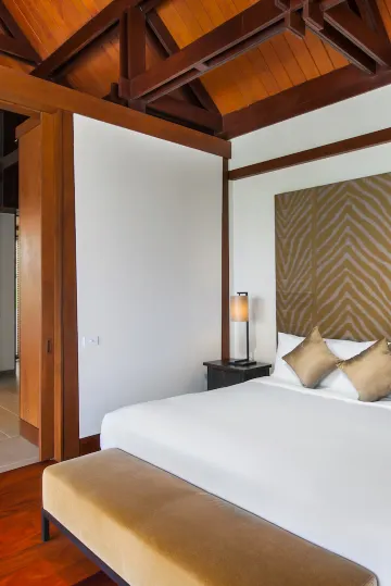 สี่ห้องนอน