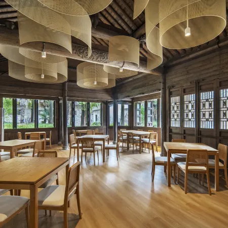 Yanguan Chaolezhicheng Jiangyuanzi Homestay